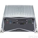 NISE 3700E2 Fanless Embedded System mit hoher Performance
