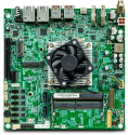 Mini-ITX-Motherboard tKINO-ULT6 mit 4 4K-Videoausgängen