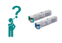 Wie wählt man eine Glasfaserverbindung und ein SFP-Modul aus?