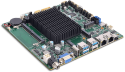 Axiomtek MANO330: Thin Mini ITX Mainboard mit Intel N150 oder N97
