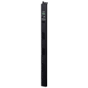 PLANET IPM-16230: Vertikaler 16-Port-IP-Strommanager für Rack-Schränke