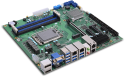Das MMB566 von Axiomtek: ein leistungsstarkes, universelles und zuverlässiges Micro ATX CPU-Board für Embedded und Industrial Computing