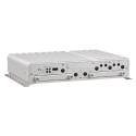 Embedded PC für die Fahrzeugtelematik mit Atom x7 Prozessor
