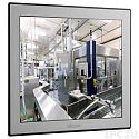 12.1“ 4:3 Panel PC mit Quadcore-Celeron und IP-65-Frontpanel