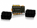 Intelligente Leistungsmessgeräte der Serie PM-4324 von ICP DAS