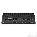 IPC2U präsentiert neuen lüfterlosen Embedded-PC von Nexcom - NISE-4300