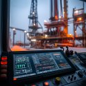 Bedienerschnittstelle (HMI) für Öl- und Gasbohranlagen
