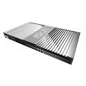ISON Ethernet Switch mit Hot-Swap Netzteil und Blitzschutz