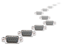 Wie erhöht man die Anzahl der COM-Ports am Computer?