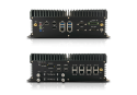 ABOX-5200G1 und ABOX-5200G4  - Leistungstarke Industrierechner von SINTRONES mit passivem Kühlsystem