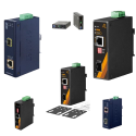 Industrielle PoE‑Media‑Converter im Vergleich