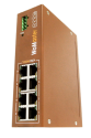 DP208-LV Industrial 8G PoE Switch: Robust and efficient solution for IoT applications and industrial networks