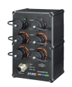Neuer DIN-Schienen Managed Switche IGS-604HPT-RJ von PLANET