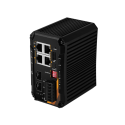 LEONTON präsentiert neuen DIN-Schienen-Managed-Switch CBG5-0602-SFP