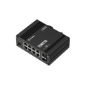 Industrieller Ethernet Switch für Solarparks: Gigabit und Glasfaser mit dem Teltonika TSW210