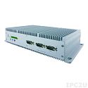 Kompakter Automation Controller mit Core i7 und 128GB SSD