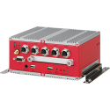Railway PC NANO 1190-RA - anspruchsvolle Video Surveillance für den Schienenverkehr 