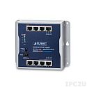 IPC2U presents a new series of Industrial Flat-type Ethernet Switches from Planet