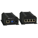 VDTU2A-404: Reichweitenerhöhung mit High-Speed Ethernet Extender