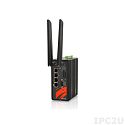 Industrieller 4G/LTE-Router mit Dual-SIM-Slot