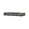 Sparsames lüfterloses Embedded System mit erweiterbarem I/O