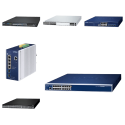 PLANET Technology 2025–2026 Switch-Lineup: Sechs Modelle für jede Netzwerk-Ebene