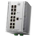 Robuster industrieller Managed Switch mit 10 Gigabit-Ports