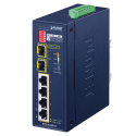 Neuvorstellung: PLANET launcht die Industrie-Switches IFGS-624PTF, IFGS-620TF und IFGS-1222TF