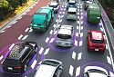 Intelligente digitale Überwachung für den Transport