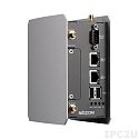 NIO-101: IoT Gateway mit Intel Quark Prozessor