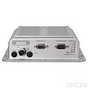 IP67 IoT Gateway für Telematik
