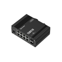 Teltonika TSW210: Gigabit Ethernet und Glasfaser für Photovoltaikanlagen