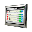 Edelstahl Panel PCs mit Extraschutz