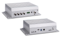 Axiomtek tBOX210: 14. Gen Intel Embedded Computer für Railway NVR und Videoüberwachung