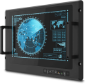 Winmate 4K2K Industriemonitor-Serie