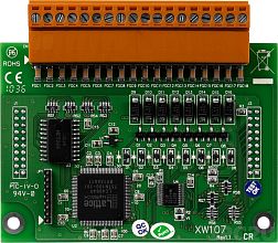 XW107