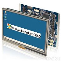 HMI-043T-512MB-Open Frame