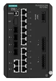 Industrielle Ethernet Switches