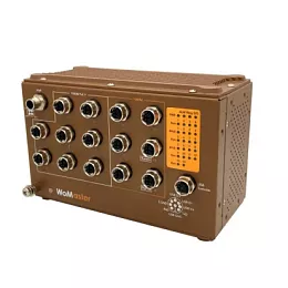 Industrielle Ethernet Switches