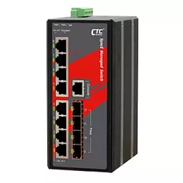 Industrielle Ethernet Switches