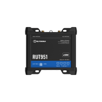 RUT951 PoE+ eSIM