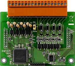 XW107i