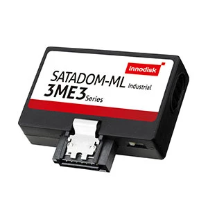 Innodisk Mini-SSD ohne Stromkabel