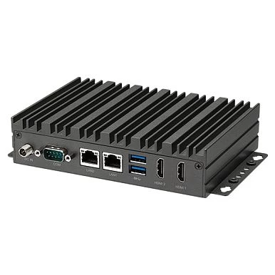 Neue Serie von lüfterlosen Edge-Computing-Systemen von Nexcom - Neu-X300 und Neu-X100