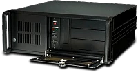 IPC2U presents the iROBO-40615-37T2 19" Rackmount IPC with processors from Intel's 8th and 9th generation (Coffee Lake)