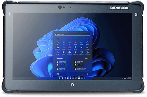 The updated Durabook R11 11.6” rugged tablet with 12th Gen CPU