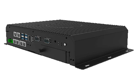 Marine Computer - rugged Multi LAN Embedded PCs for high requirements
