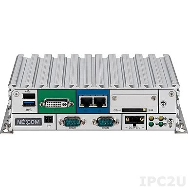 Produkt des Monats Januar: Der Embedded Server NISE 105 für den IoT Einsatz