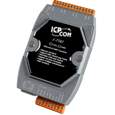 IPC2U informiert: Zuverlässiger Ethernet to HART Converter I-7547
