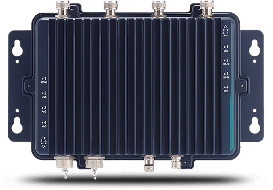 AIE800-904-FL: an IP67 rated computer for AI applications powered by NVIDIA Jetson Xavier NX